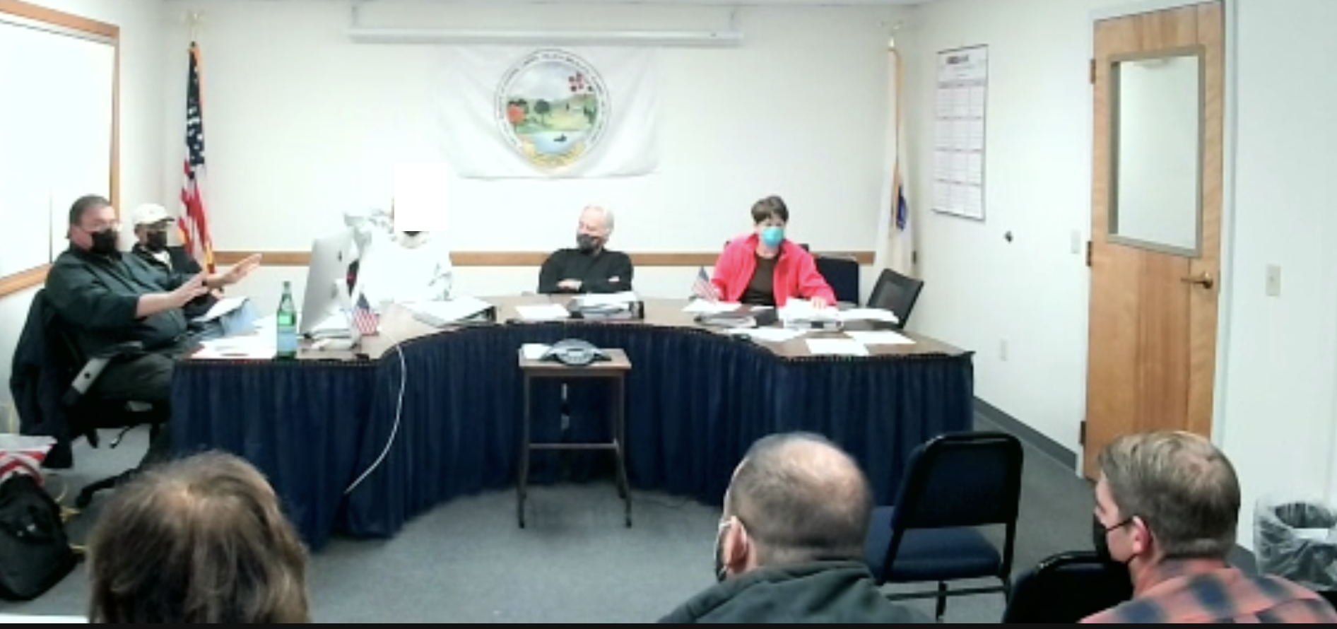 Robert T. Ronzio Becket Planning Board (copy)